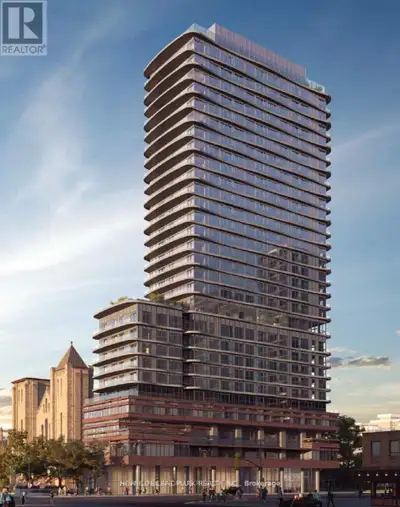 1013 - 280 DUNDAS STREET W Toronto (Kensington-Chinatown), Ontar