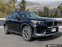 Command attention and experience agile driving in the 2025 BMW X1 xDrive28i. This dynamic Sport Util... (image 6)