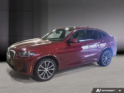 2023 BMW X4 Le BMW X4 xDrive30i 2023 est un VUS coupé de luxe qui combine design sportif, performanc...