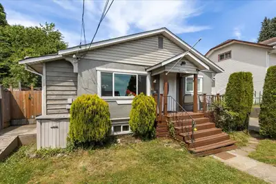 Welcome to this beautifully renovated 1910 character home in the heart of Mission that blends timele...
