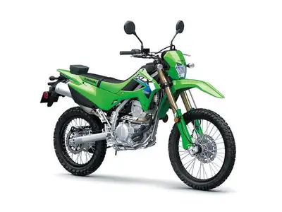 2026 Kawasaki KLX300Get Out and PlayThe KLX300 is a highly versatile lightweight dual-sport motorcyc...