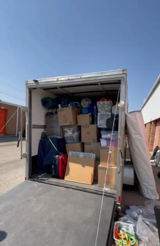 ❗️DELIVERY TRUCK✅ 2 men/truck from 60$❗️NO HIDDEN FEES in Moving & Storage in Calgary - Image 7