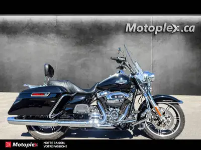 2020 HARLEY DAVIDSON ROADKING FLHR ROADKING FLHR GARANTIE PROLONGÉE jusqu'à 4 ans disponible et plan...