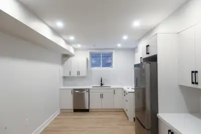 NEWLY RENOVATED 4 BEDROOMS BASEMENT UNIT FOR RENT, View more