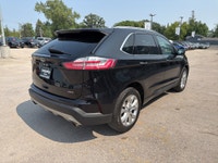 2021 Ford Edge Titanium Luxury, Comfort & Confidence | Loeppky Auto Sales Experience premium comfort... (image 4)