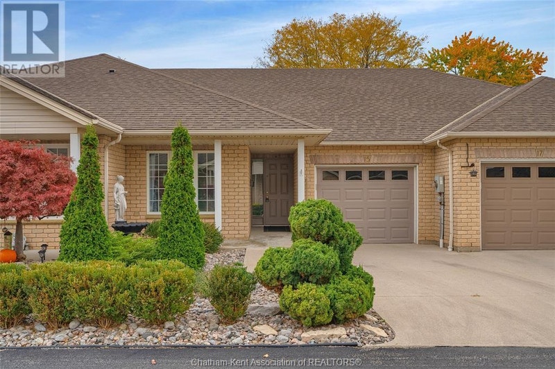 15 Wilhelmina Way Chatham, Ontario Houses for Sale ChathamKent