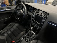 GOLF R! Protective Paint Film (PPF) on front of hood! $23,995 + tax, licensing and admin. fee* NEW!... (image 5)
