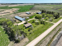158 Acres, Country Home
