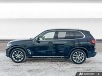 This 2021 BMW X5 xDrive40i is powered by a smooth and responsive 3.0L I-6 turbocharged engine paired... (image 2)