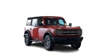 -Regina Honda Odometer is 26466 kilometers below market average! Recent Arrival! 2022 Ford Bronco Bi... (image 2)