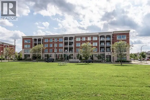 175 COMMONWEALTH Street Unit# 210 Kitchener, Ontario in Condos for Sale in Kitchener / Waterloo - Image 4
