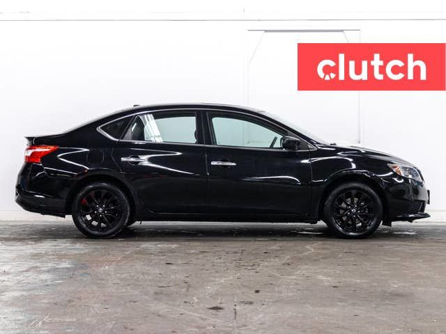 2018 Nissan Sentra SV w/ Heated Front Seats, Cruise Control, Rea in Cars & Trucks in City of Toronto - Image 4