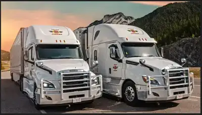 BC & USA TRUCK OWNER OPERATORS & TEAMS (Short & Long Haul) REQUIRED. *******CORPORATION PAY OPTION A...