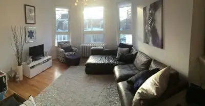 Prime South End – 1 Bedroom (All Inclusive) This bright & contemporary apartment is located on Ingli...