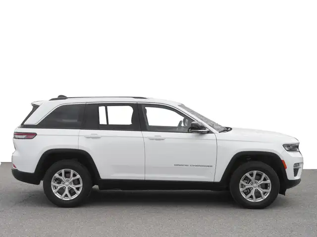 2023 Jeep Grand Cherokee Limited, Adaptive Cruise Control, Apple in Cars & Trucks in Mississauga / Peel Region - Image 6
