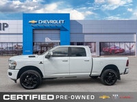 Saskatoon Motor Products - General Motors Certified, 2500 Laramie, 4D Crew Cab, 6.7L Cummins I6 Turb... (image 1)