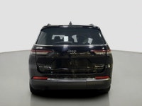 Meet the 2021 Jeep Grand Cherokee L Grand L Limited, a three-row SUV built for families who want com... (image 3)