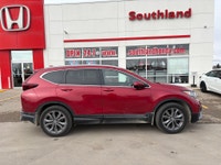 Red 2021 Honda Sport 4D Sport Utility AWD CVT 1.5L I4 Turbocharged DOHC 16V LEV3-ULEV50 190hp AWD. D... (image 1)