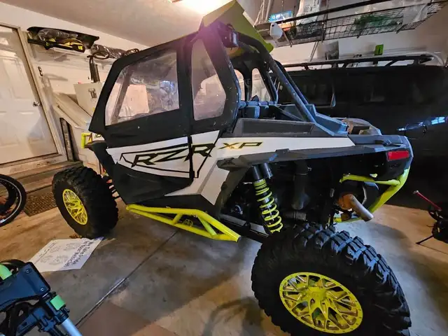 2021 POLARIS RZR XP 1000 SPORT-CUSTOM! in ATVs in Dartmouth - Image 10