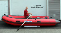 SPRING Sale - ENDs Apr 30th - SeaBright Large Inflatables