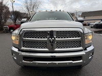 Welcome to Murray Buick GMC - Penticton Feel at home in our 2018 RAM 2500 Laramie Diesel Crew Cab 4X... (image 1)