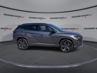 This Hyundai Tucson Hybrid has a dependable Turbo Gas/Electric 4cyl 1.6L engine powering this Automa... (image 8)