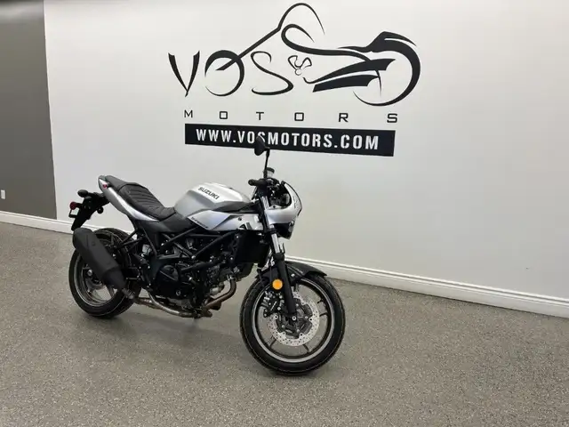 2024 Suzuki SV650XAM4 SV650 - V6020NP - -No Payments for 1 Year* in Sport Touring in Markham / York Region - Image 5