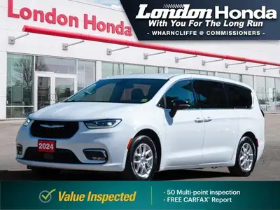 Come visit our London Honda team, you can find us at 560 Wharncliffe Rd S, London, ON, N6J 2N4, or c...