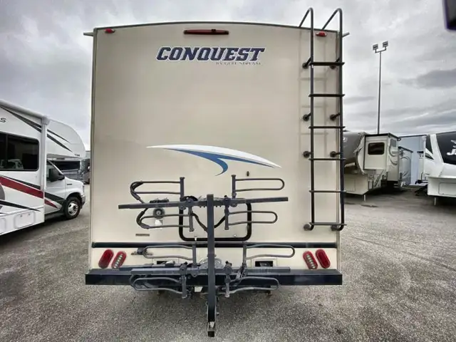 2020 Gulf Stream RV Conquest Class C 6315 in RVs & Motorhomes in Abbotsford - Image 9