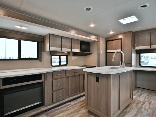 2022 Imagine 2760MKT in Travel Trailers & Campers in St. Albert - Image 12
