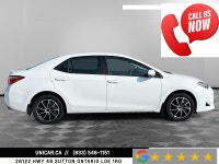 2018 Toyota Corolla LE No Accidents | Low KM | Safety Certification Included Financing & Warranty Op... (image 8)