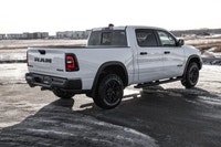 This Ram 1500 has a dependable Twin Turbo Regular Unleaded I-6 3.0 L/183 engine powering this Automa... (image 3)