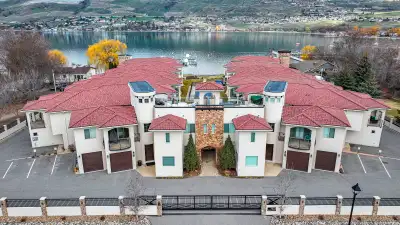 A unique and desirable fusion of single-family living and the resort lifestyle, this lock and leave...