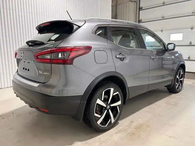 2022 Nissan Qashqai SL AWD GPS Cuir Toit Ouvrant Mags *Bas kilom in Cars & Trucks in Shawinigan - Image 6