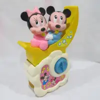 Disney Baby Minnie and Mickey Crib Music Box Lullaby  1984