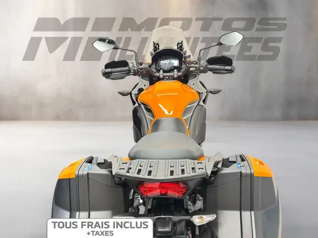 2019 KAWASAKI Versys 1000 LT in Sport Touring in Laval / North Shore - Image 9