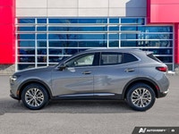 Satin Steel Gray Metallic 2022 Buick Envision Preferred AWD, 9-Speed Automatic, 2.0L Turbocharged 4... (image 1)