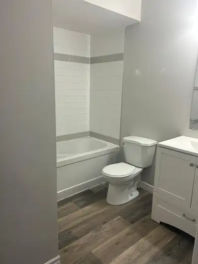 Beautiful Two-Bedroom Townhouse for Rent