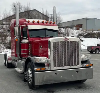 Cummins X15 500 HP, 1850 TQ, 18 Speed Manual Transmission, 3.55 Ratio, 270" Wheel Base, 12,000 Front...