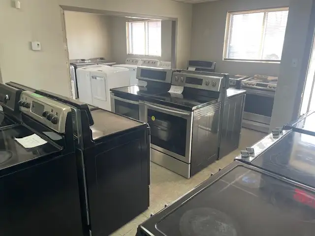 Used Appliances - Used Household Appliances Vision Design63660945090435121