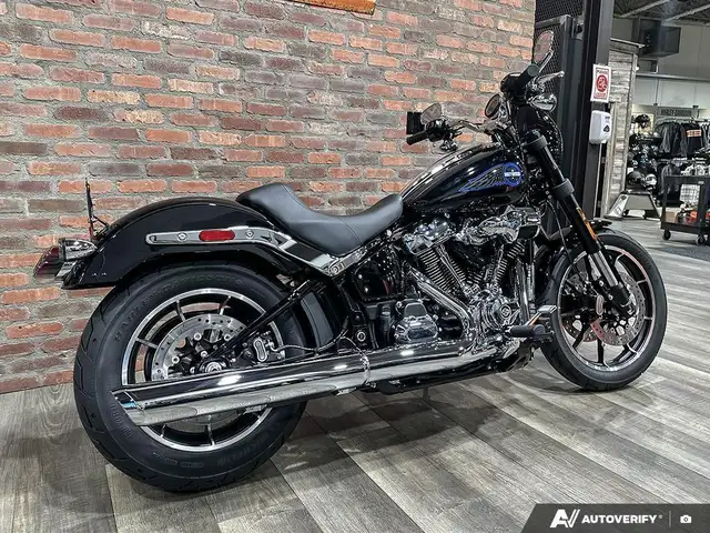 2026 Harley-Davidson LOW RIDER S in Street, Cruisers & Choppers in Calgary - Image 6