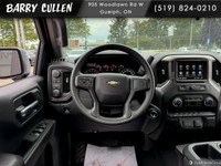 Meet the new 2025 Chevrolet Silverado 1500 Custom Crew Cab Short Box 4-Wheel Drive, a robust 4x4 tru... (image 9)