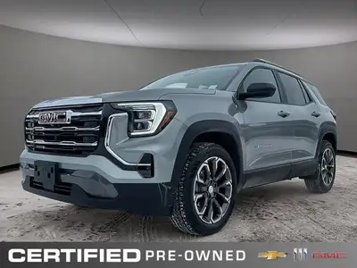 Dealer Certified Pre-Owned. This GMC Terrain delivers a Turbocharged Gas I4 1.5L/-TBD- engine poweri...