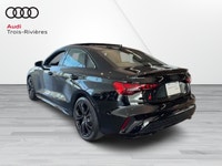 Audi A3 Technik 2025, never been in an accident, eligible for the CPO certified programme, comes wit... (image 3)