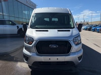 2025 FORD TRANSIT PASSENGER WAGON XLT AWD * LOW KM * ACCIDENT FREE CARFAX * REMOTE START FEATURES IN... (image 9)