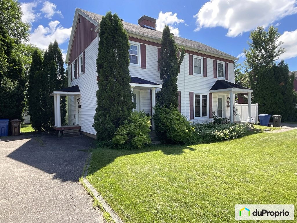 $297,000 - Semi-detached for sale in Jonquière (Arvida) — photo 1