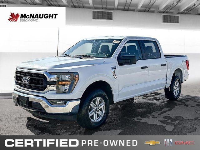 2023 Ford F-150 XL 3.5L Super Crew | Rear View Camera in Cars & Trucks in Winnipeg
