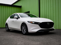 2022 Mazda Mazda3 Sport GS - Heated Seats - Low Mileage
