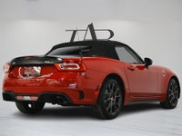 This 2017 Fiat 124 Spider Abarth is a Canadian convertible that perfectly blends Italian style, spor... (image 3)