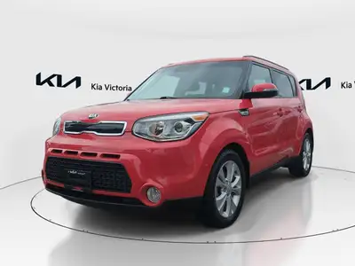 Experience the vibrant blend of style and functionality with this stunning 2015 Kia Soul EX+ in a bo...